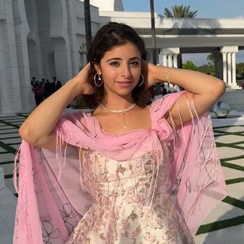 Full leaked Alyssa bahu private photo
