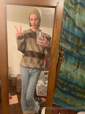 Full leaked Alyssa fargo private photo