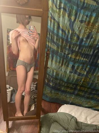 Full leaked Alyssa fargo private photo