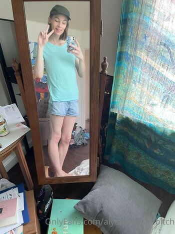 Full leaked Alyssa fargo private photo