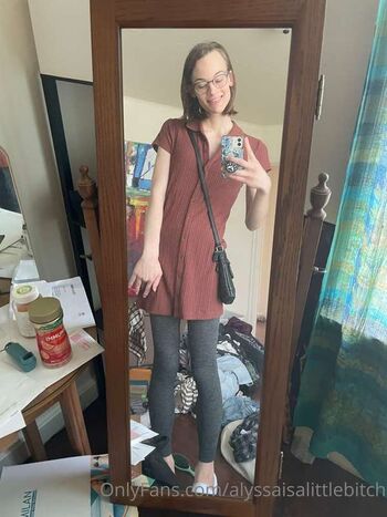 Full leaked Alyssa fargo private photo