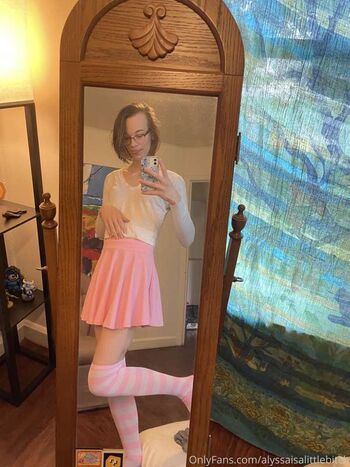 Full leaked Alyssa fargo private photo