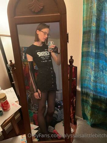 Full leaked Alyssa fargo private photo