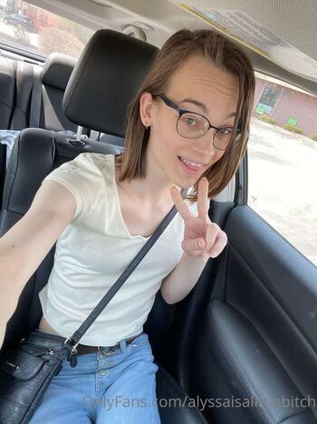 Full leaked Alyssa fargo private photo