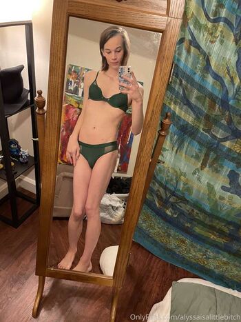 Full leaked Alyssa fargo private photo