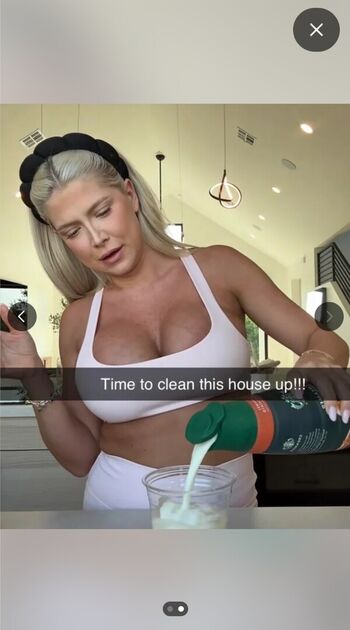 Full leaked Alyssa hyde private photo
