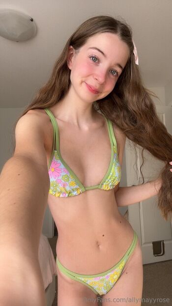 Full leaked Alyssa may private photo