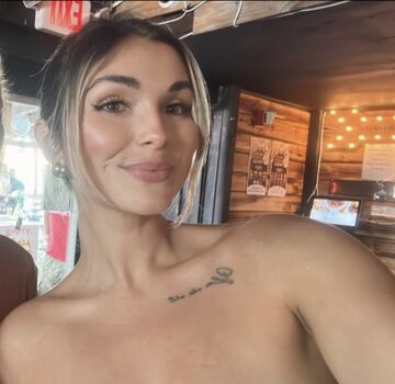 Full leaked Alyssa snider private photo