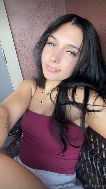 Full leaked Alyydaniele private photo