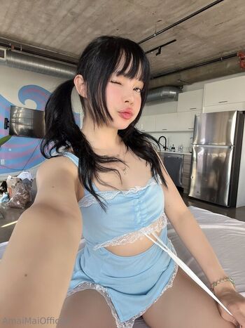 Full leaked Amaimaiofficial  page private photo