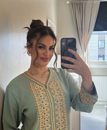 Full leaked Amal said private photo