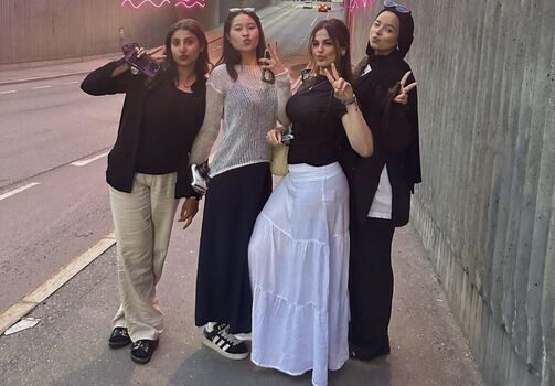 Full leaked Amal said private photo