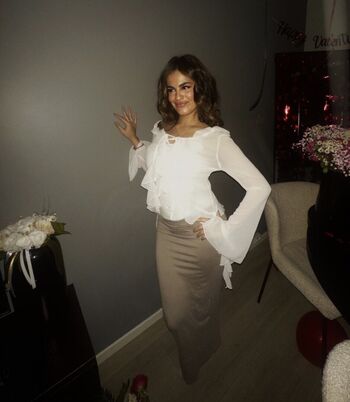 Full leaked Amal said private photo