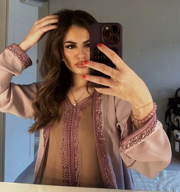 Full leaked Amal said private photo