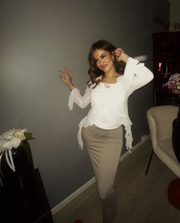 Full leaked Amal said private photo