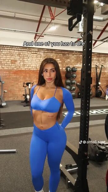 Full leaked Amaliaa t private photo