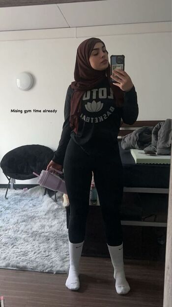 Full leaked Amana malki private photo