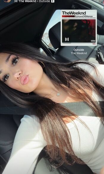 Full leaked Amanda bacallao private photo