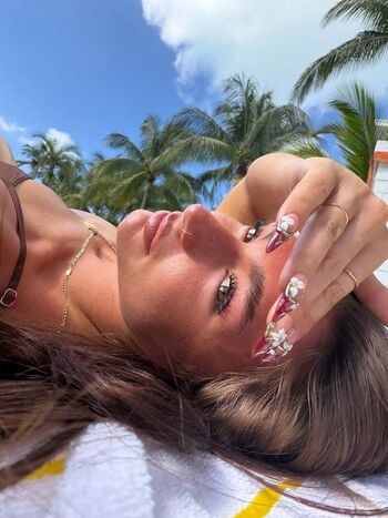Full leaked Amanda beck private photo