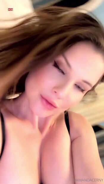 Full leaked Amanda cerny private photo