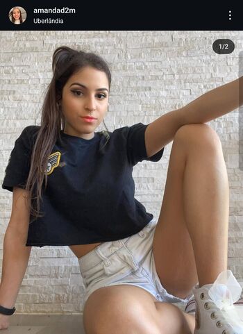 Full leaked Amanda dutra private photo