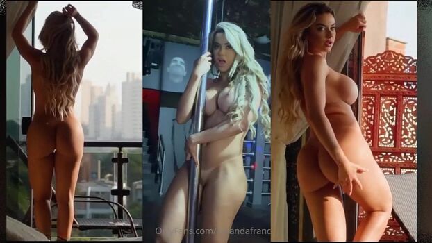 Full leaked Amanda franca private photo