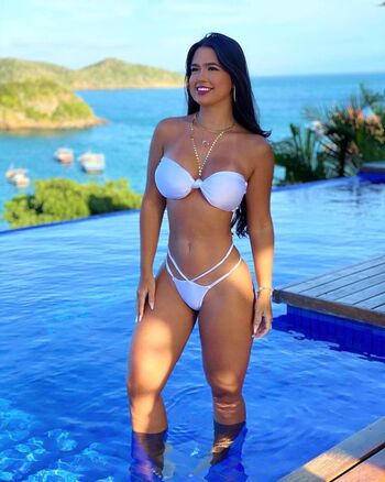 Full leaked Amanda gomes private photo