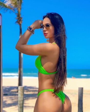 Full leaked Amanda gomes private photo