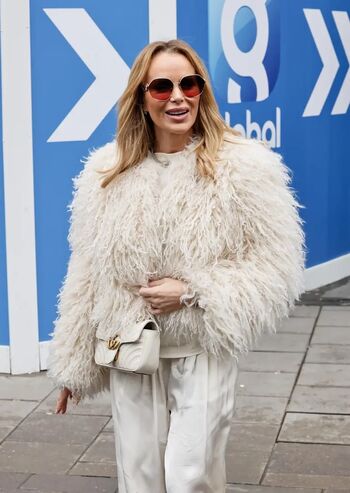 Amanda Holden