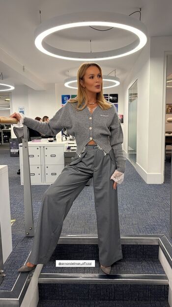 Amanda Holden