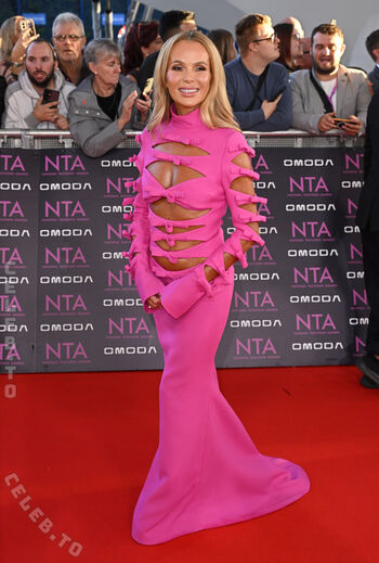 Full leaked Amanda holden  page private photo