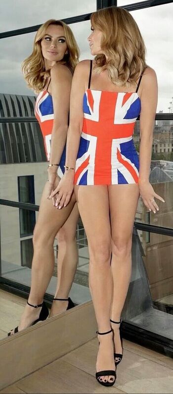 Full leaked Amanda holden private photo