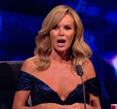 Full leaked Amanda holden private photo