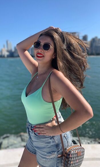 Full leaked Amanda machado private photo
