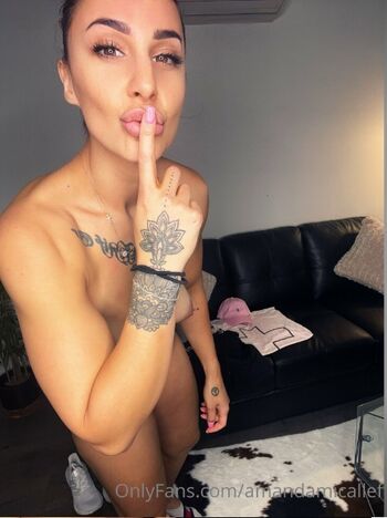 Full leaked Amanda micallef private photo