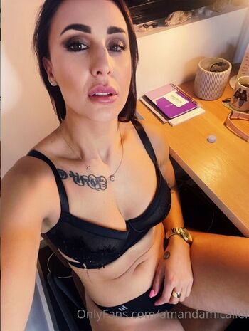 Full leaked Amanda micallef private photo