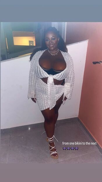 Full leaked Amanda nchoma page private photo