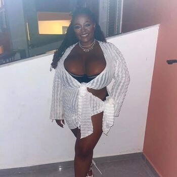 Full leaked Amanda nchoma page private photo