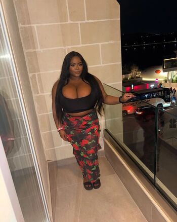 Full leaked Amanda nchoma page private photo