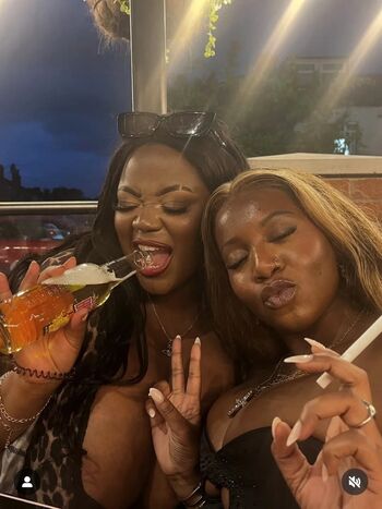 Full leaked Amanda nchoma private photo