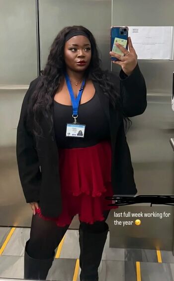 Full leaked Amanda nchoma private photo