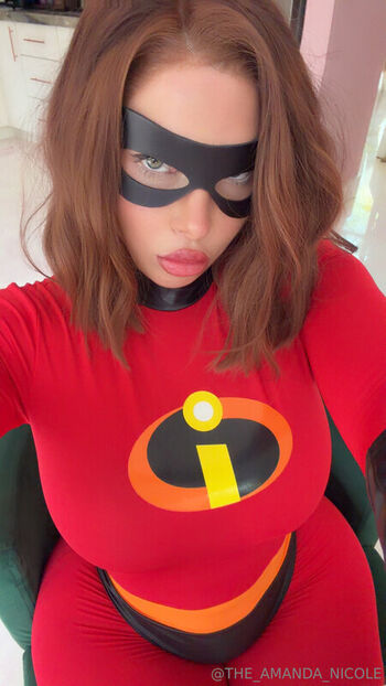 Full leaked Amanda nicole private photo