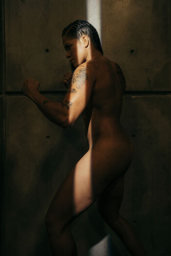 Full leaked Amanda nunes private photo
