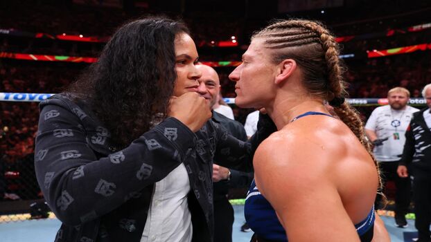 Amanda Nunes