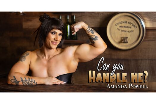 Amanda Powell