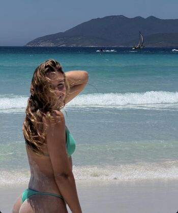 Full leaked Amanda ribas private photo