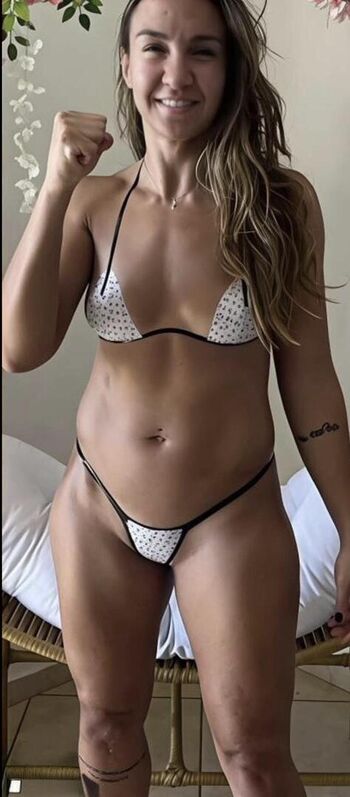 Full leaked Amanda ribas private photo