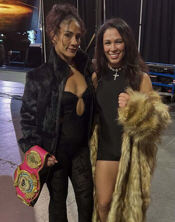 Full leaked Amanda serrano private photo