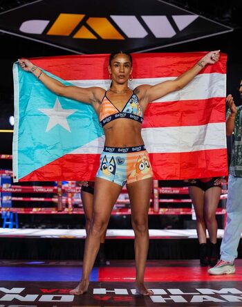 Full leaked Amanda serrano private photo