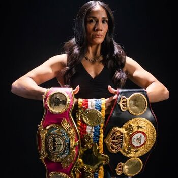 Full leaked Amanda serrano private photo